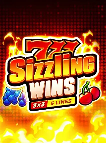 777 Sizzling Wins 5 Lines Slot online at Slotosport
