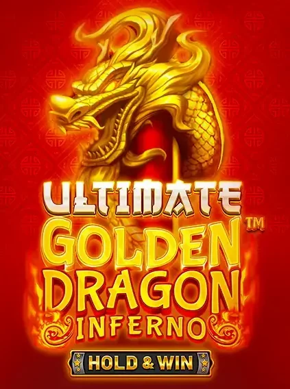 Ultimate Golden Dragon Inferno Hold And Win Slot online at Slotosport