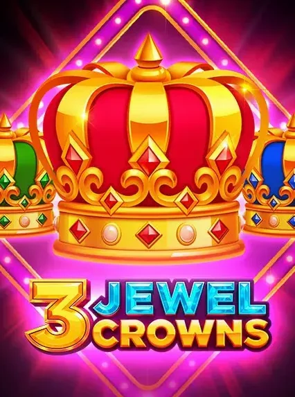 3 Jewel Crowns Slot online at Slotosport